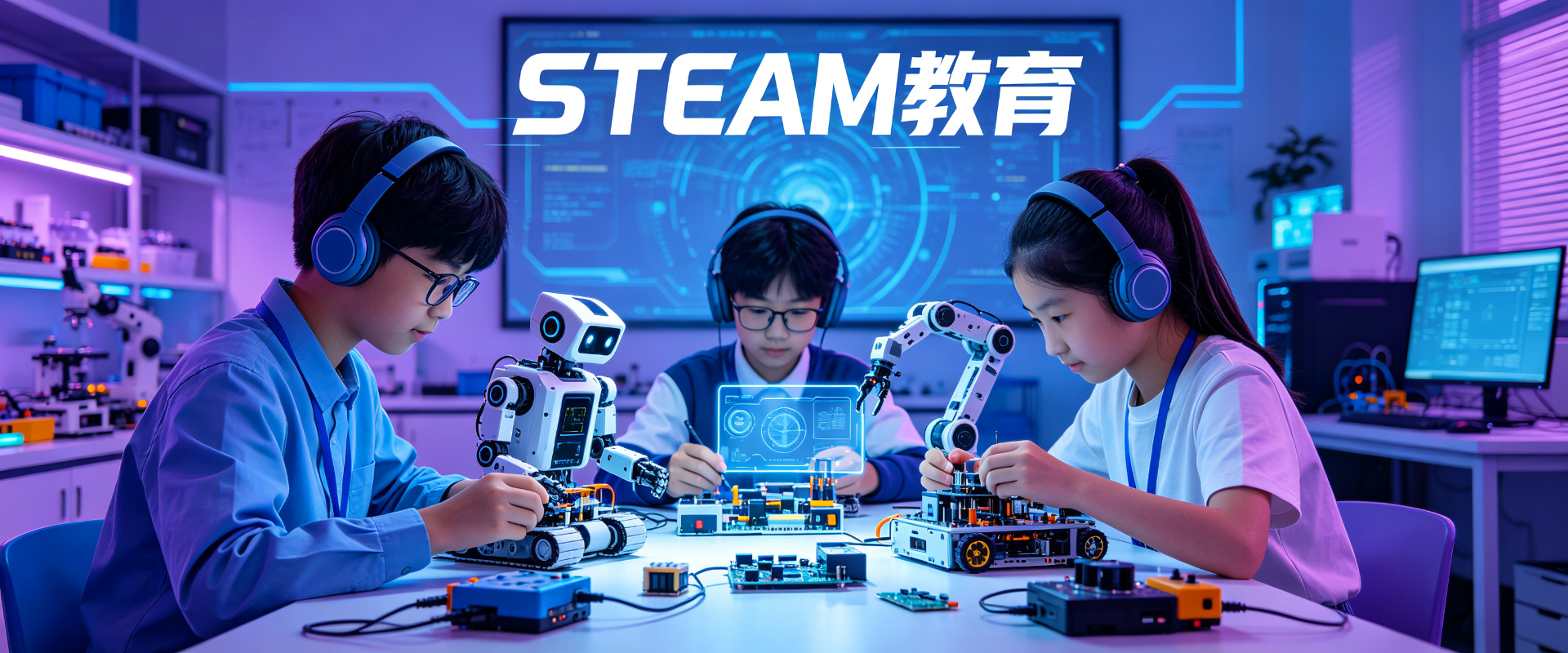 STEAM教育